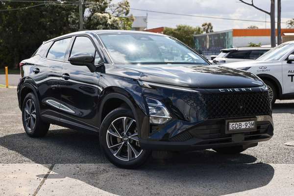 2026 Chery C5 Urban