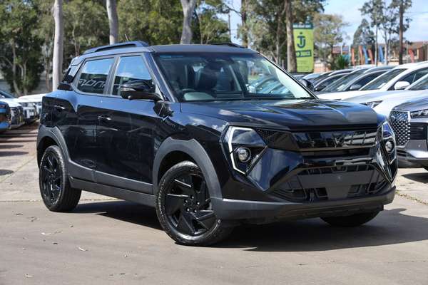 2025 Mahindra XUV3XO AX7L Anniversary Edition