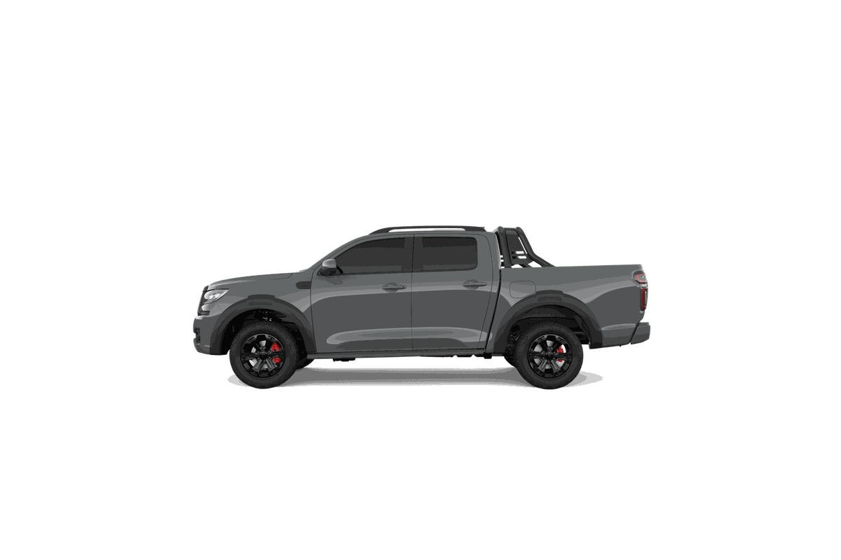 2026 GWM Cannon Ultra Hi4-T PHEV NPW 4X4