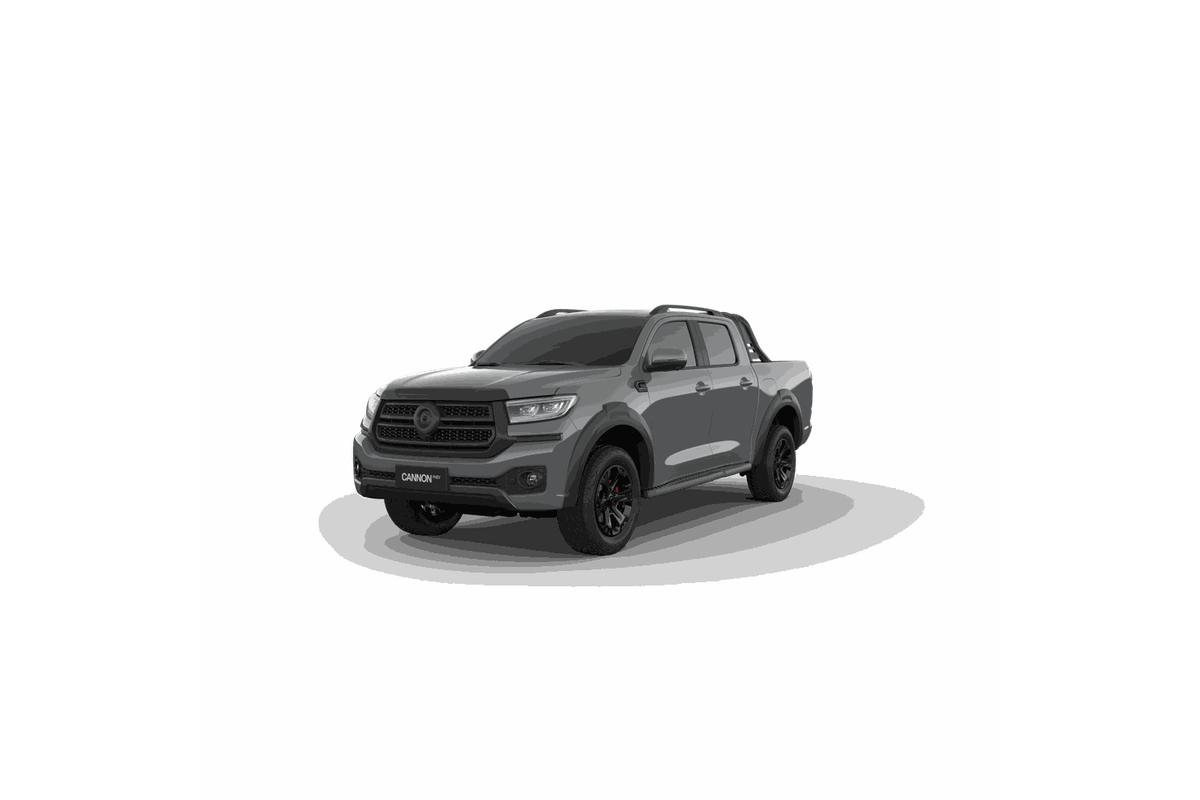 2026 GWM Cannon Ultra Hi4-T PHEV NPW 4X4