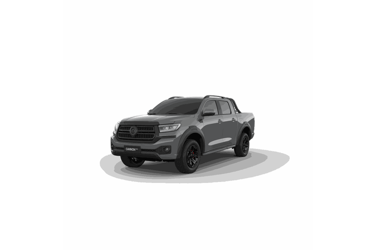 2026 GWM Cannon Ultra Hi4-T PHEV NPW 4X4