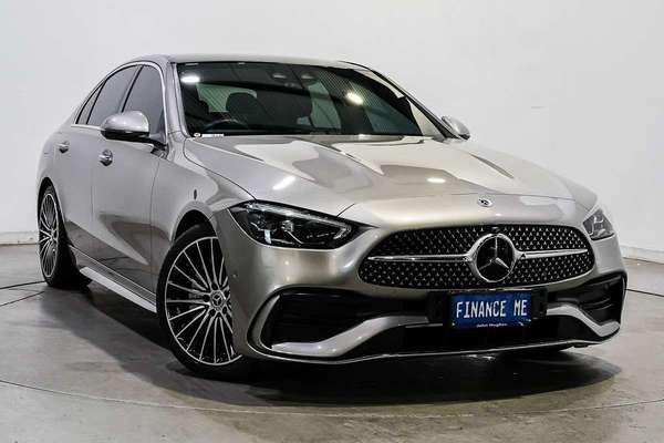 2022 Mercedes-Benz C-Class C300 W206
