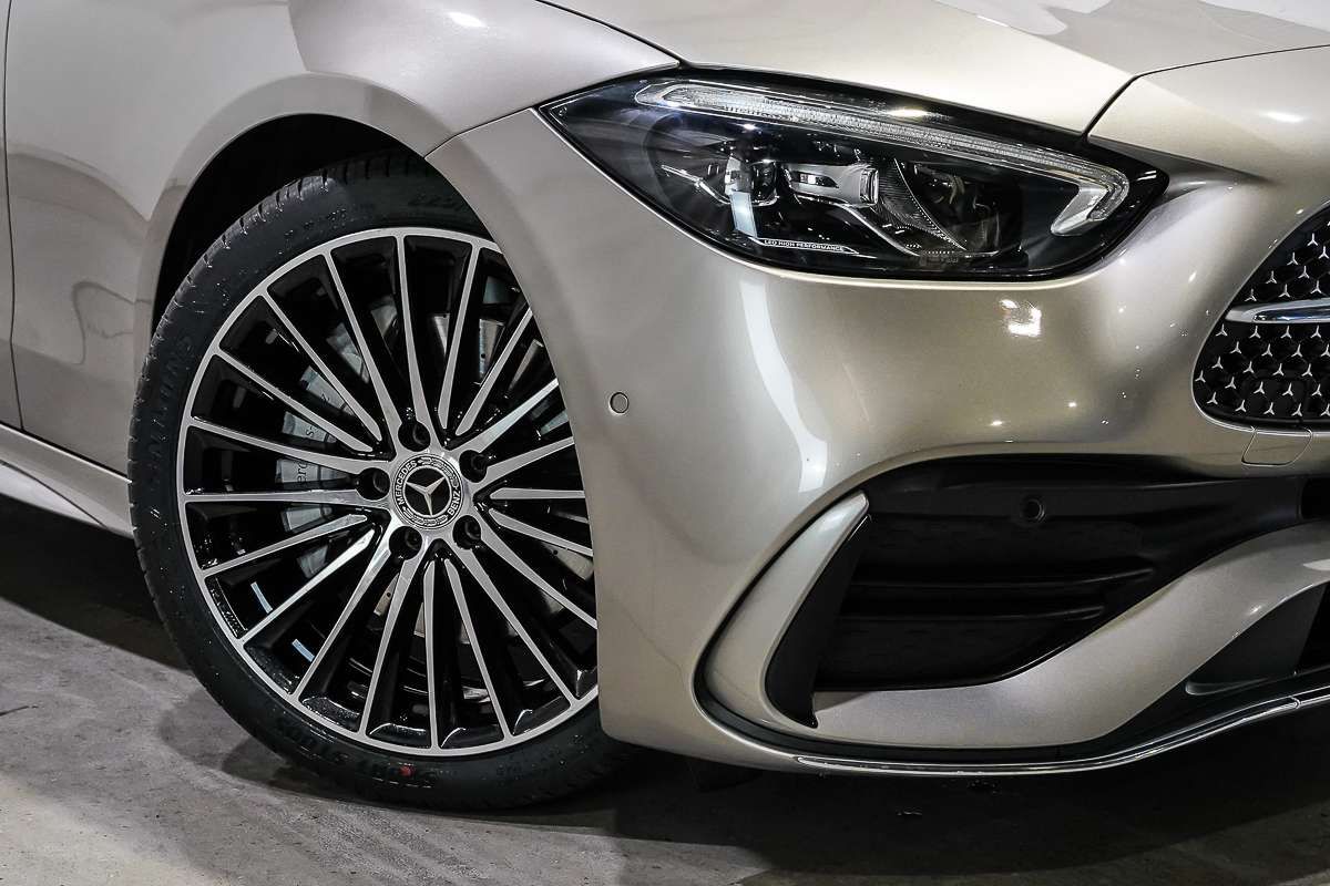 2022 Mercedes-Benz C-Class C300 W206