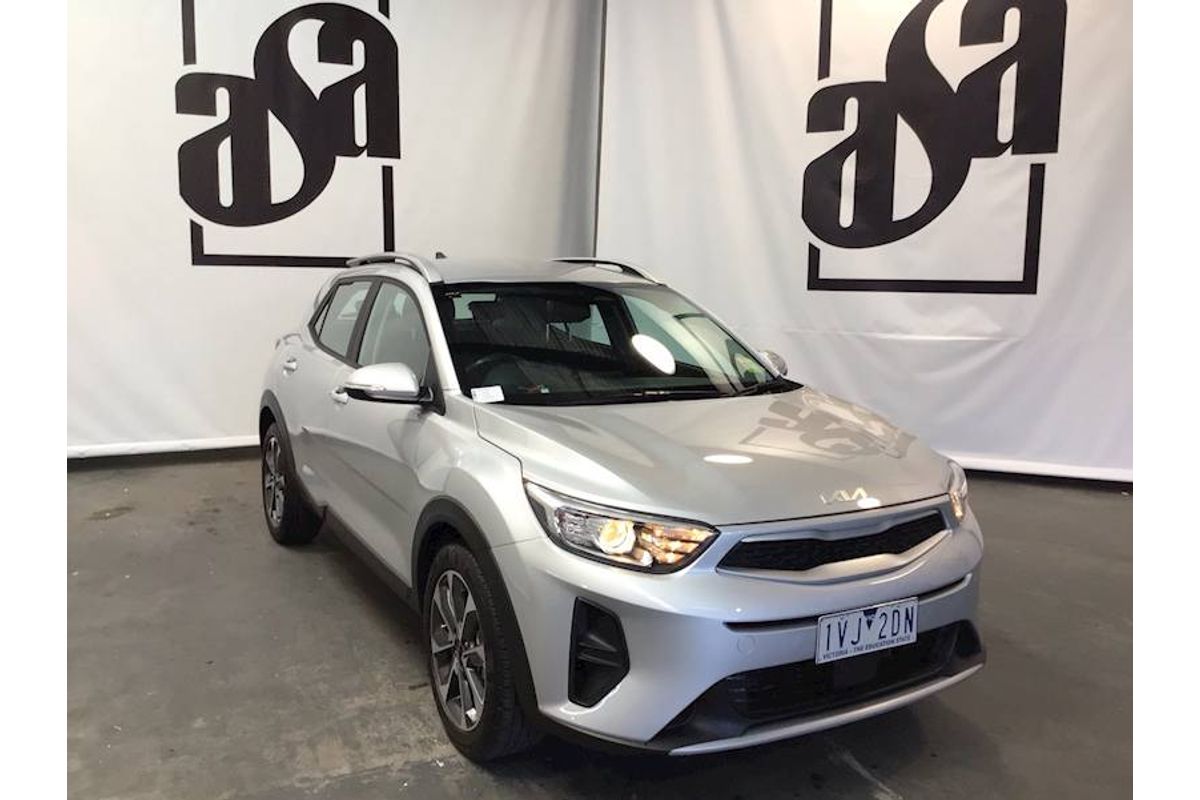 2022 Kia Stonic Sport YB
