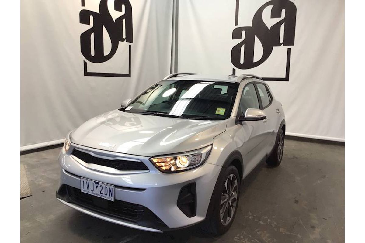 2022 Kia Stonic Sport YB