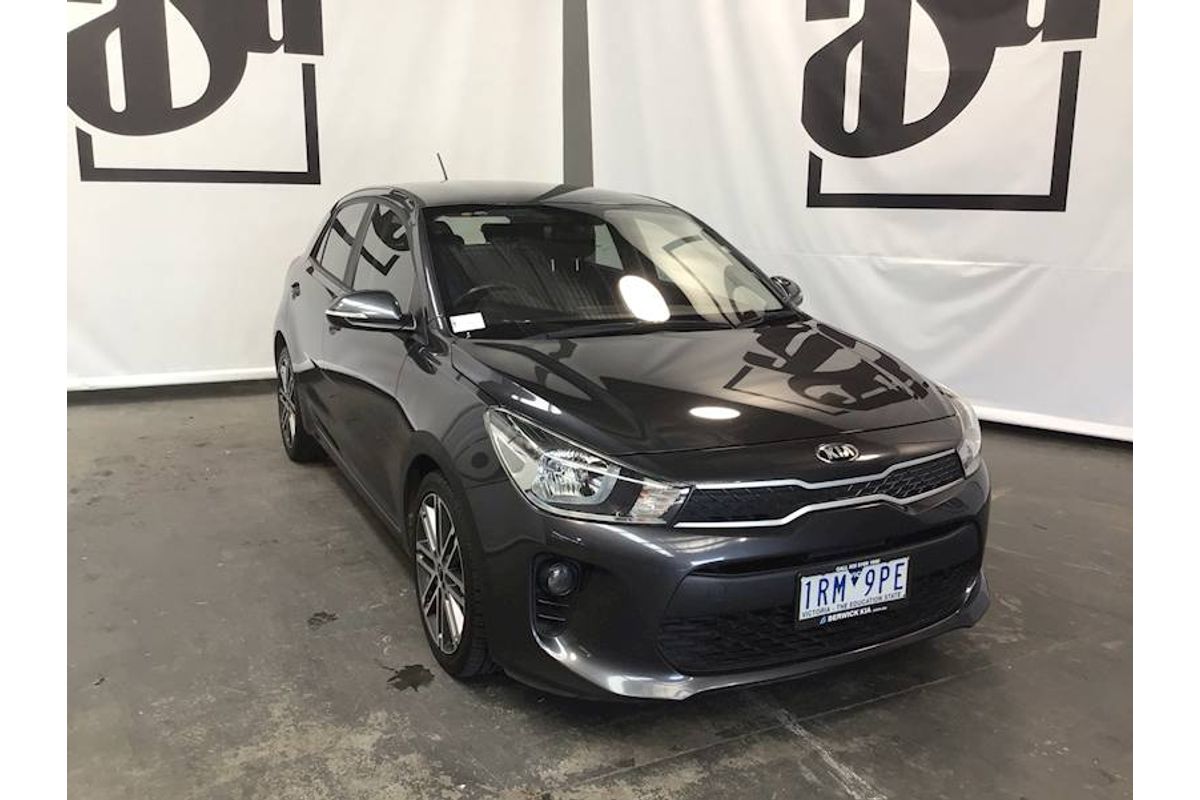 2019 Kia Rio Sport YB
