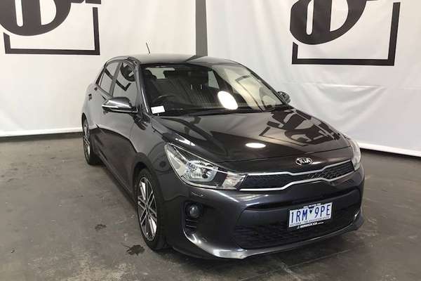 2019 Kia Rio Sport YB
