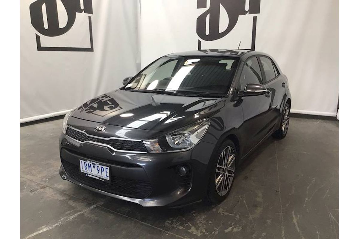 2019 Kia Rio Sport YB