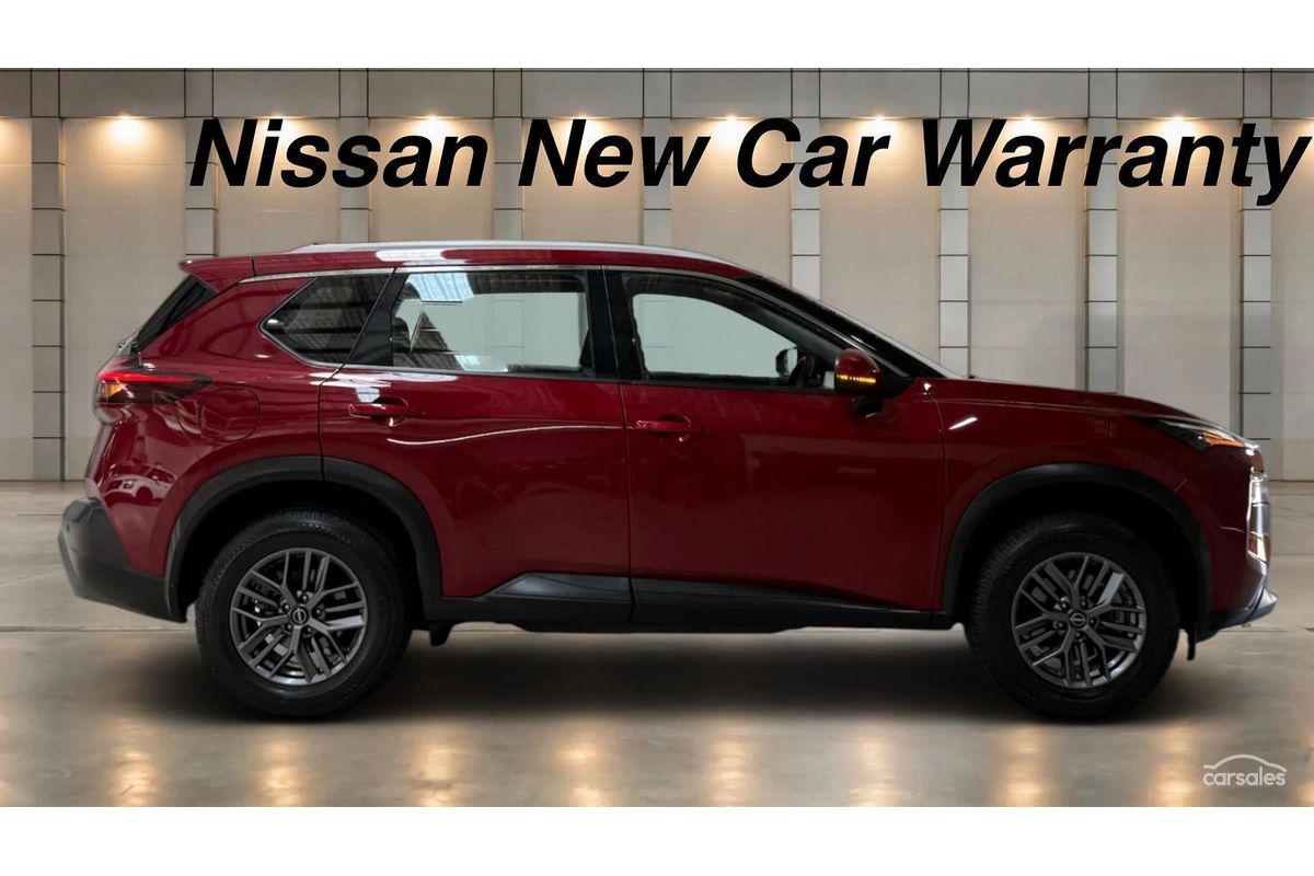 2024 Nissan X-TRAIL ST T33