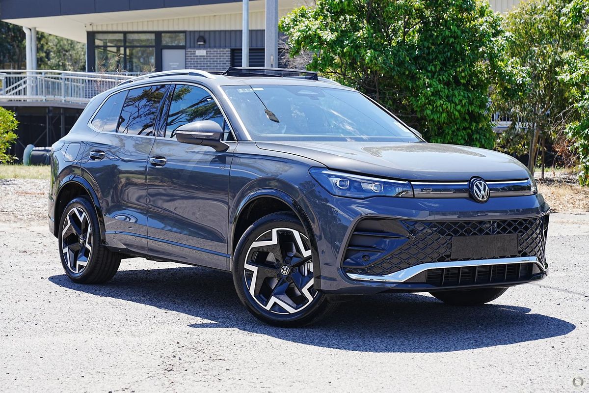 2026 Volkswagen Tiguan 150TSI R-Line CT