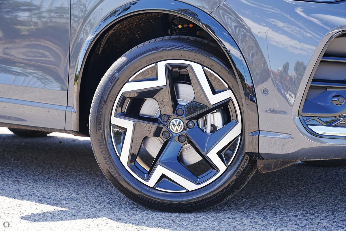 2026 Volkswagen Tiguan 150TSI R-Line CT