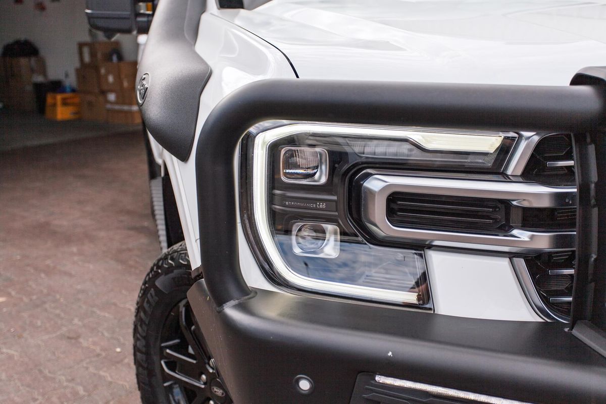 2025 Ford Everest Platinum 3.0L