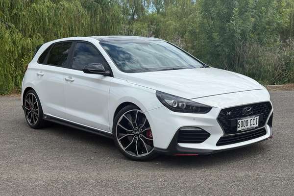 2019 Hyundai i30 N Performance PDe.3