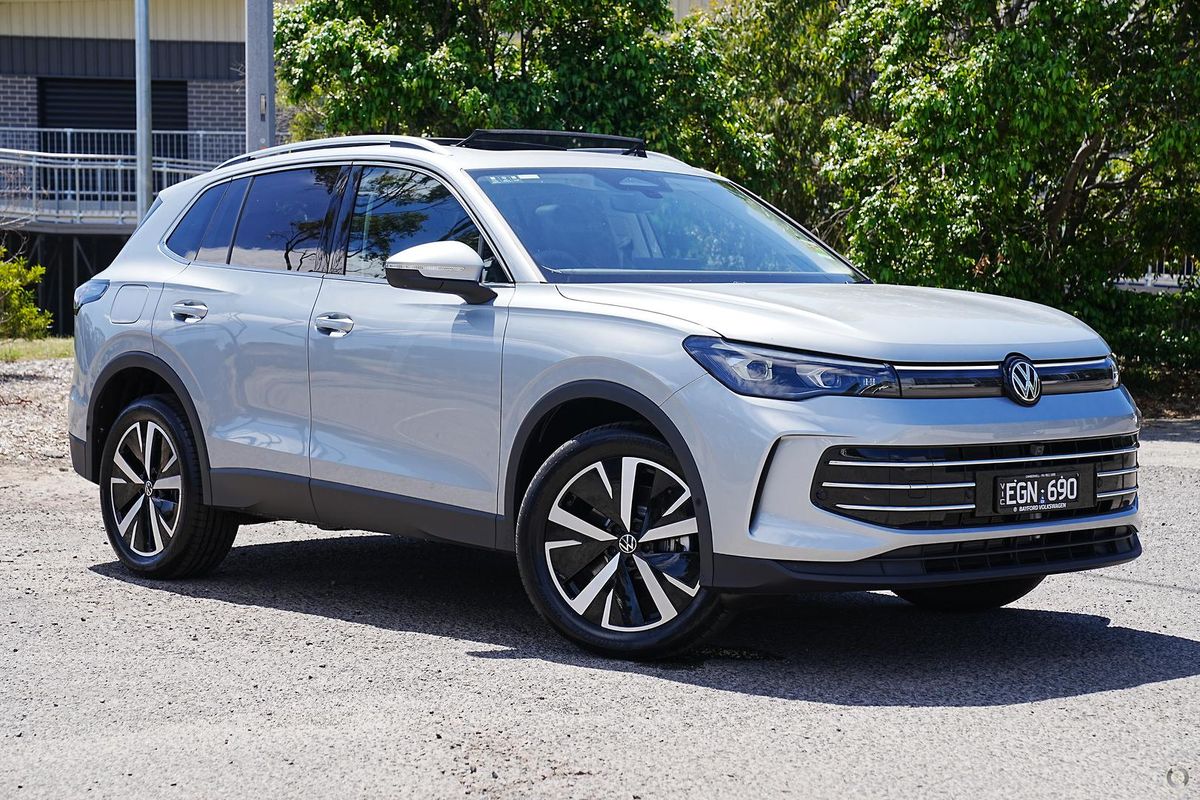 2026 Volkswagen Tiguan 150TSI eHybrid Elegance CT