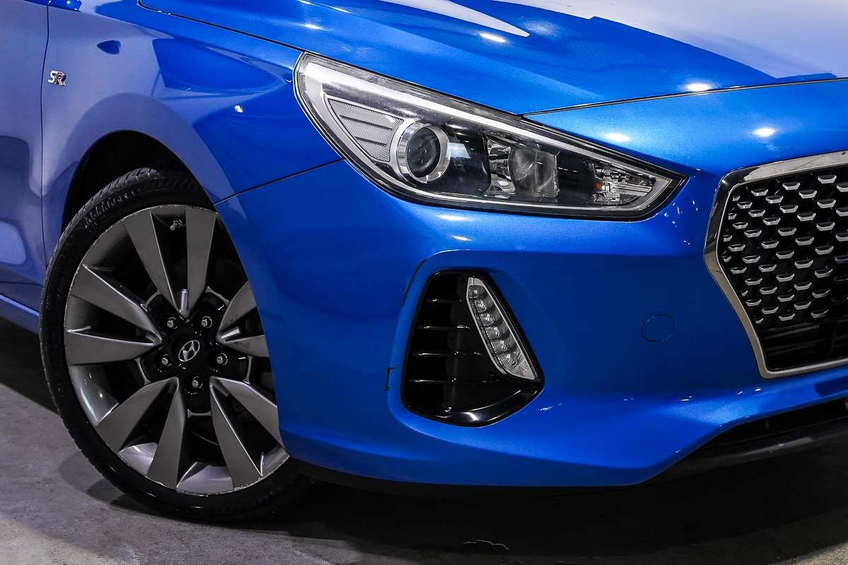 2018 Hyundai i30 SR PD