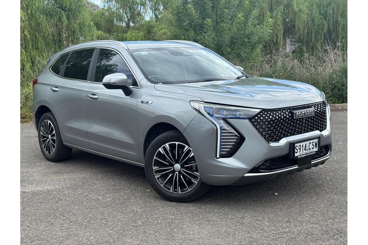 2022 GWM Haval Jolion Ultra Hybrid A01