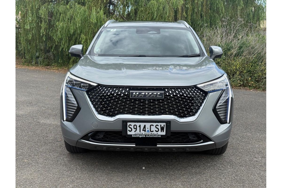 2022 GWM Haval Jolion Ultra Hybrid A01