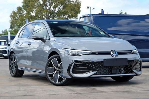 2026 Volkswagen Golf 110TSI R-Line 8.5