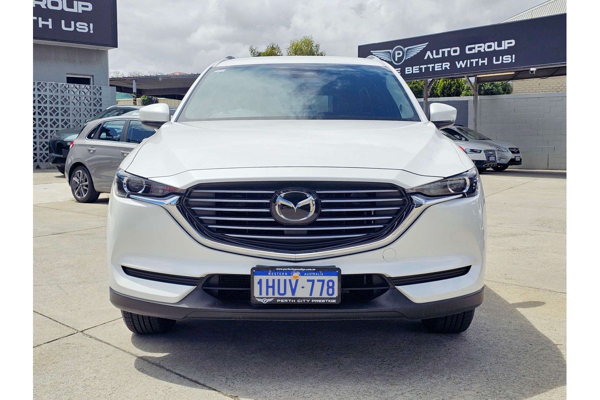2022 Mazda CX-8 Sport KG Series