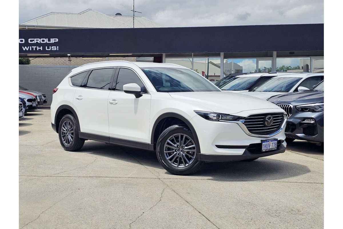 2022 Mazda CX-8 Sport KG Series