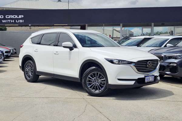 2022 Mazda CX-8 Sport KG Series