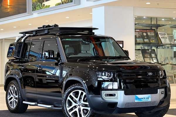 2020 Land Rover Defender 110 P400 HSE L663