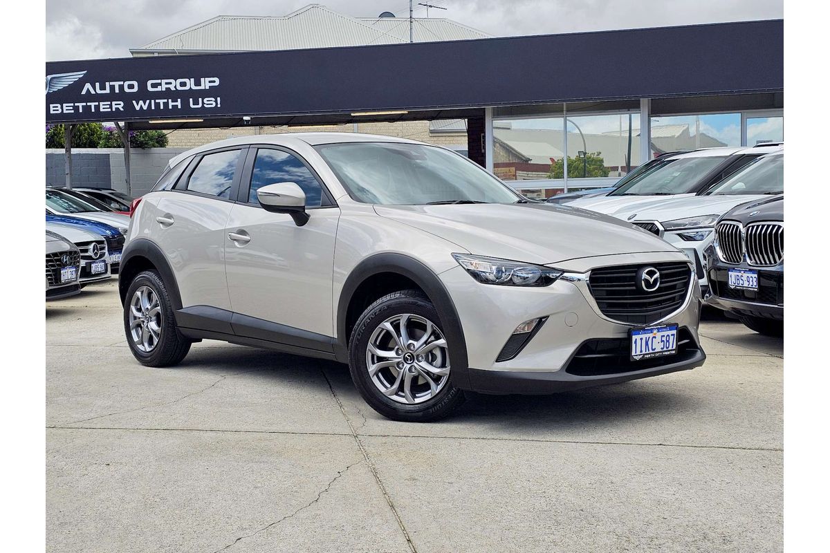2024 Mazda CX-3 G20 Sport DK