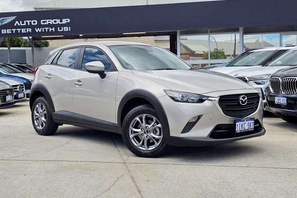 2024 Mazda CX-3 G20 Sport DK