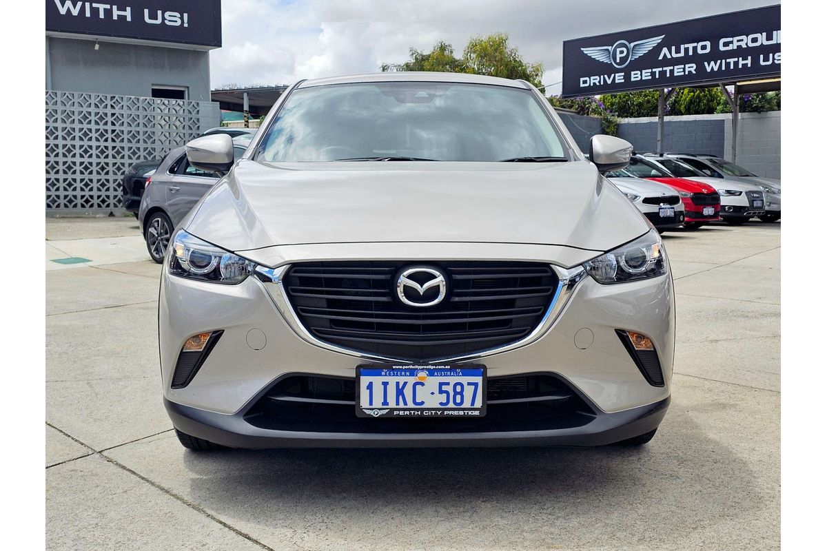 2024 Mazda CX-3 G20 Sport DK