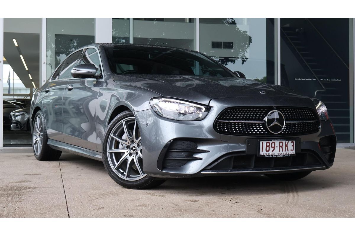 2020 Mercedes-Benz E-Class E200 W213