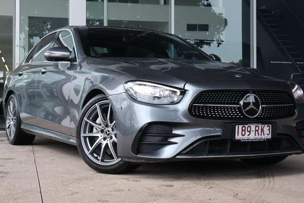2020 Mercedes-Benz E-Class E200 W213