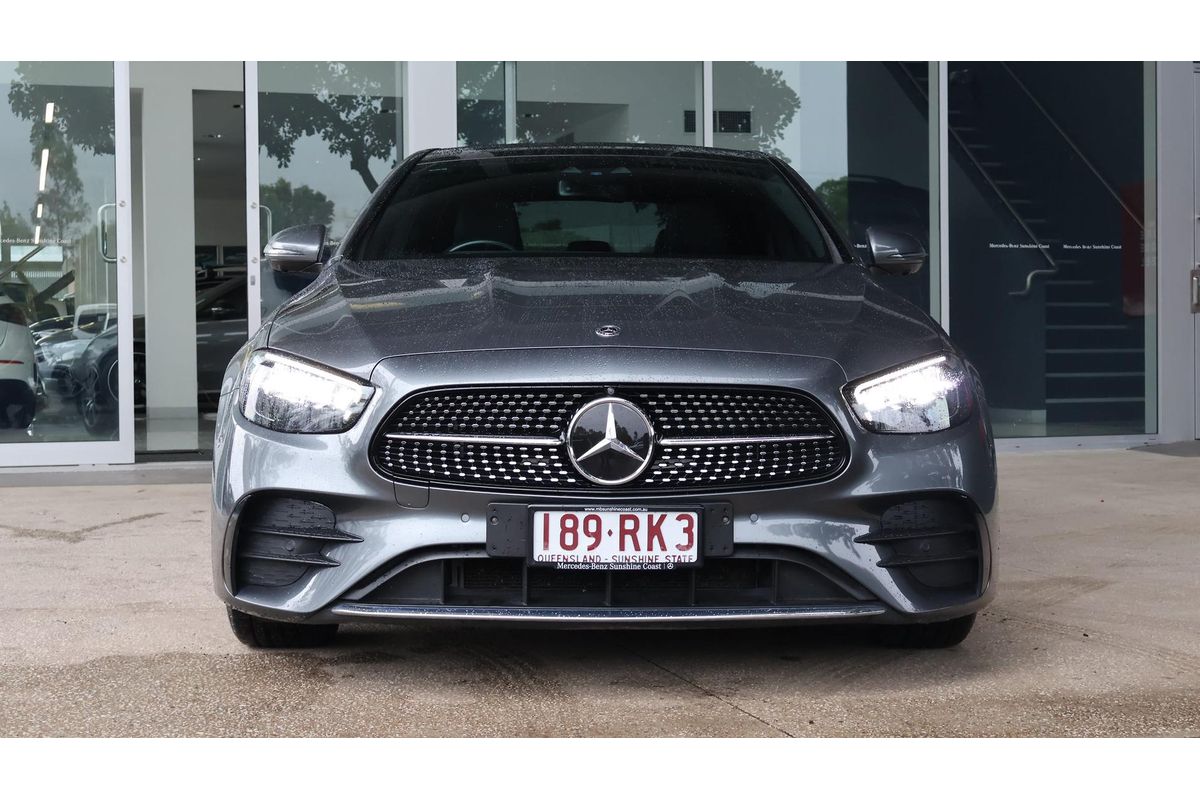 2020 Mercedes-Benz E-Class E200 W213