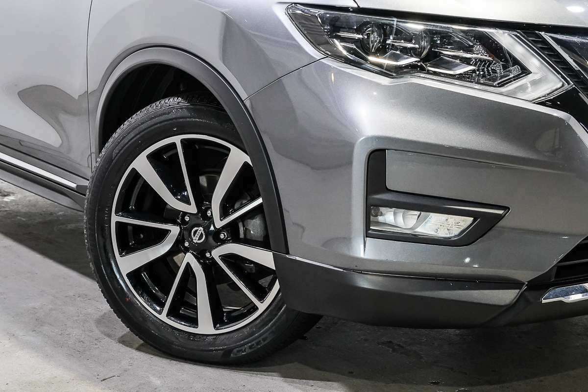 2021 Nissan X-TRAIL Ti T32