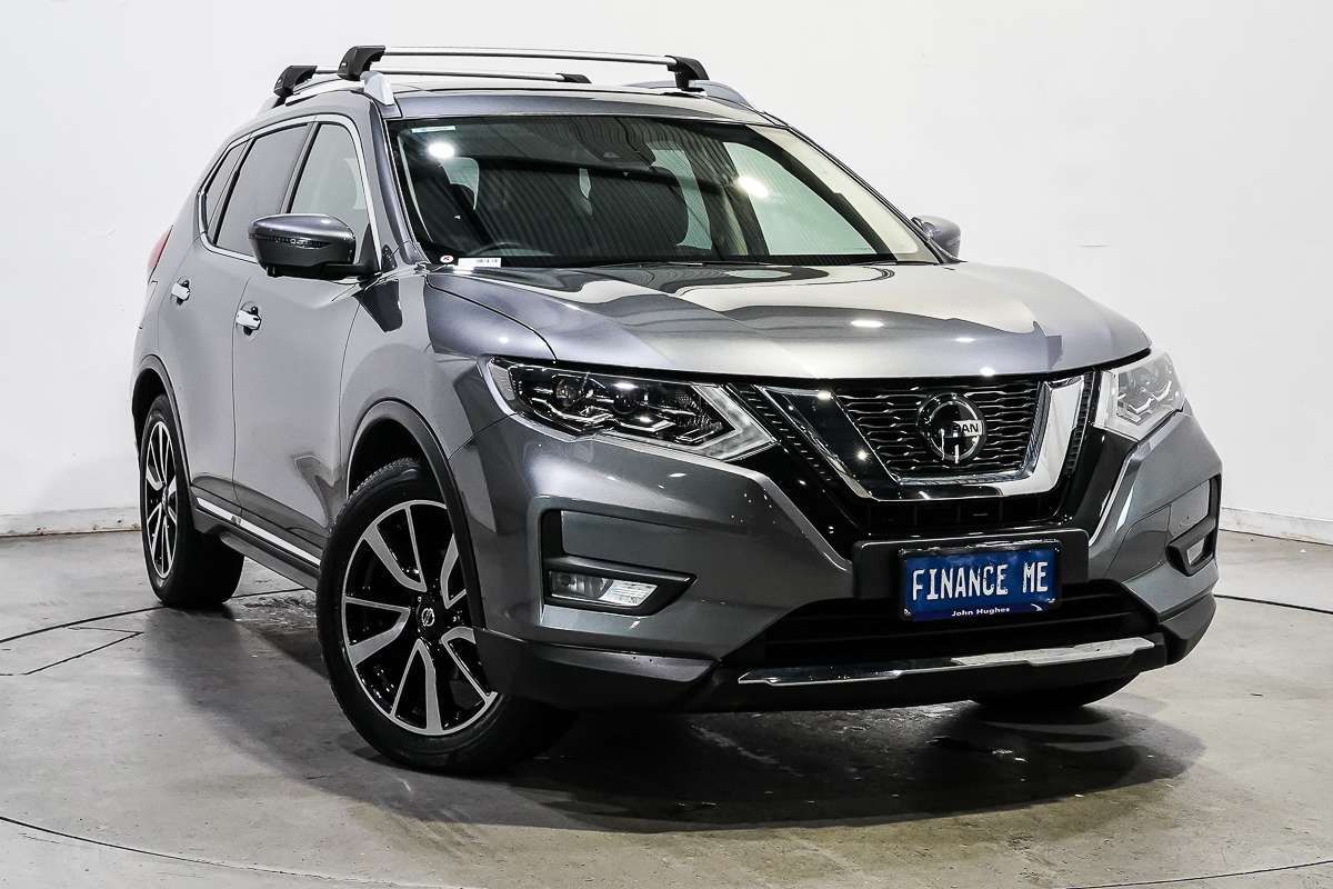 2021 Nissan X-TRAIL Ti T32