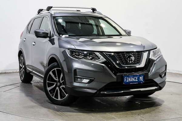 2021 Nissan X-TRAIL Ti T32