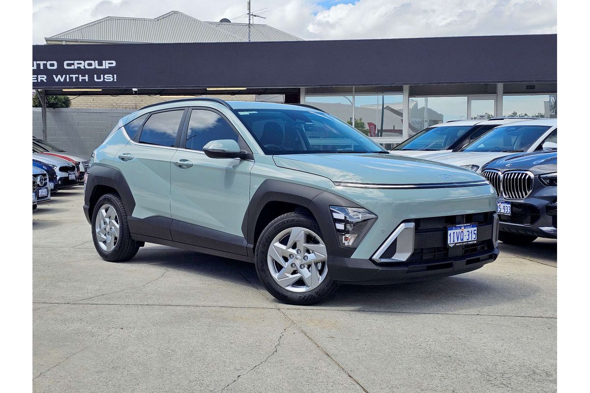 2025 Hyundai Kona SX2.V3