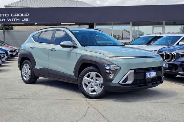 2025 Hyundai Kona SX2.V3
