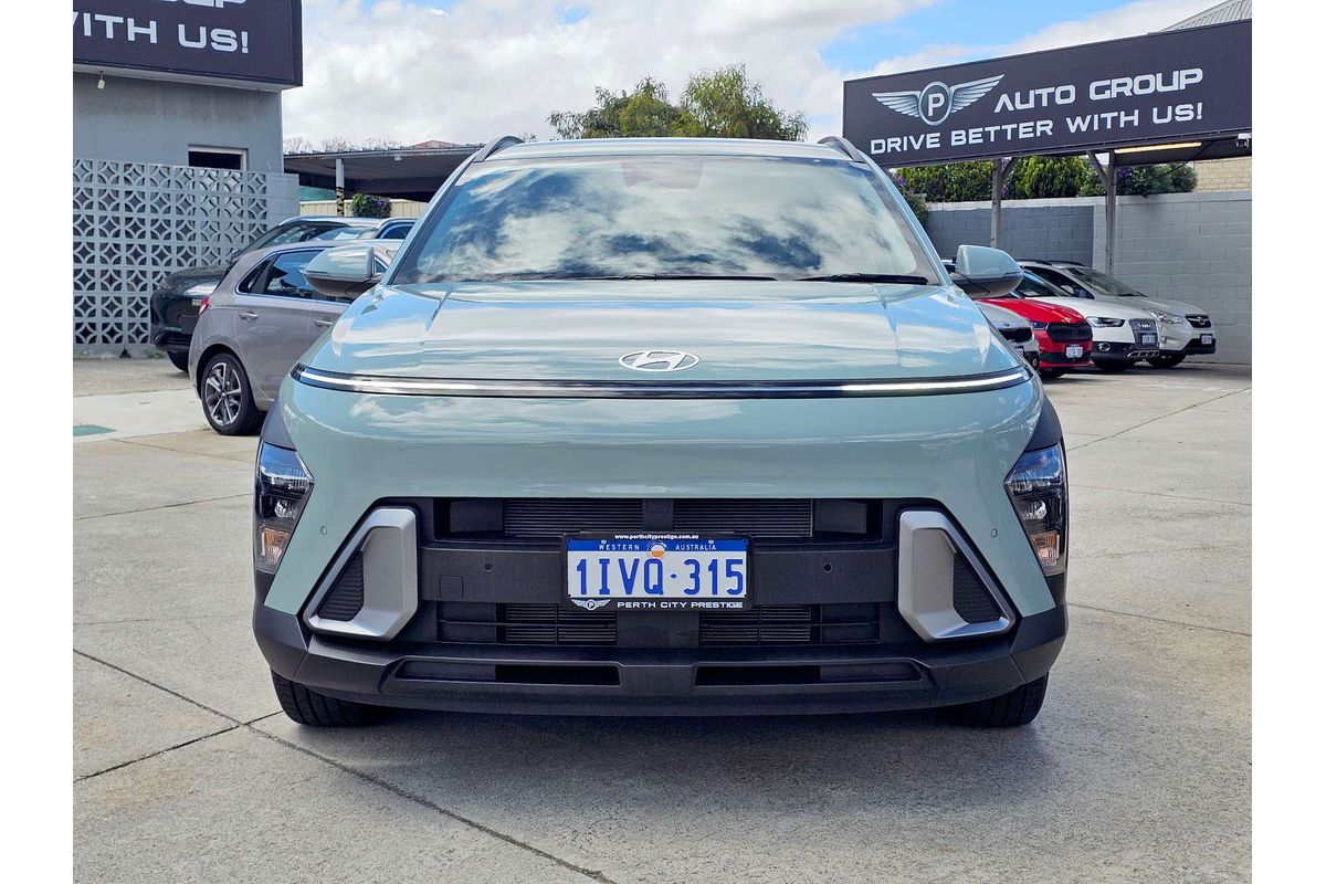 2025 Hyundai Kona SX2.V3
