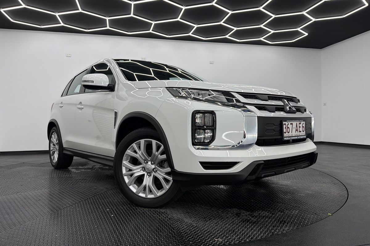 2020 Mitsubishi ASX ES ADAS XD