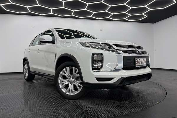 2020 Mitsubishi ASX ES ADAS XD