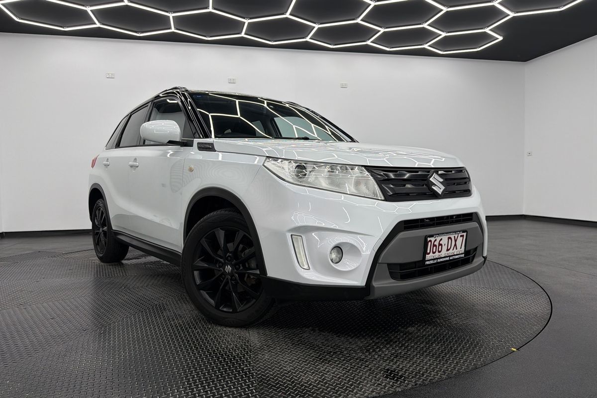 2016 Suzuki Vitara RT-S LY