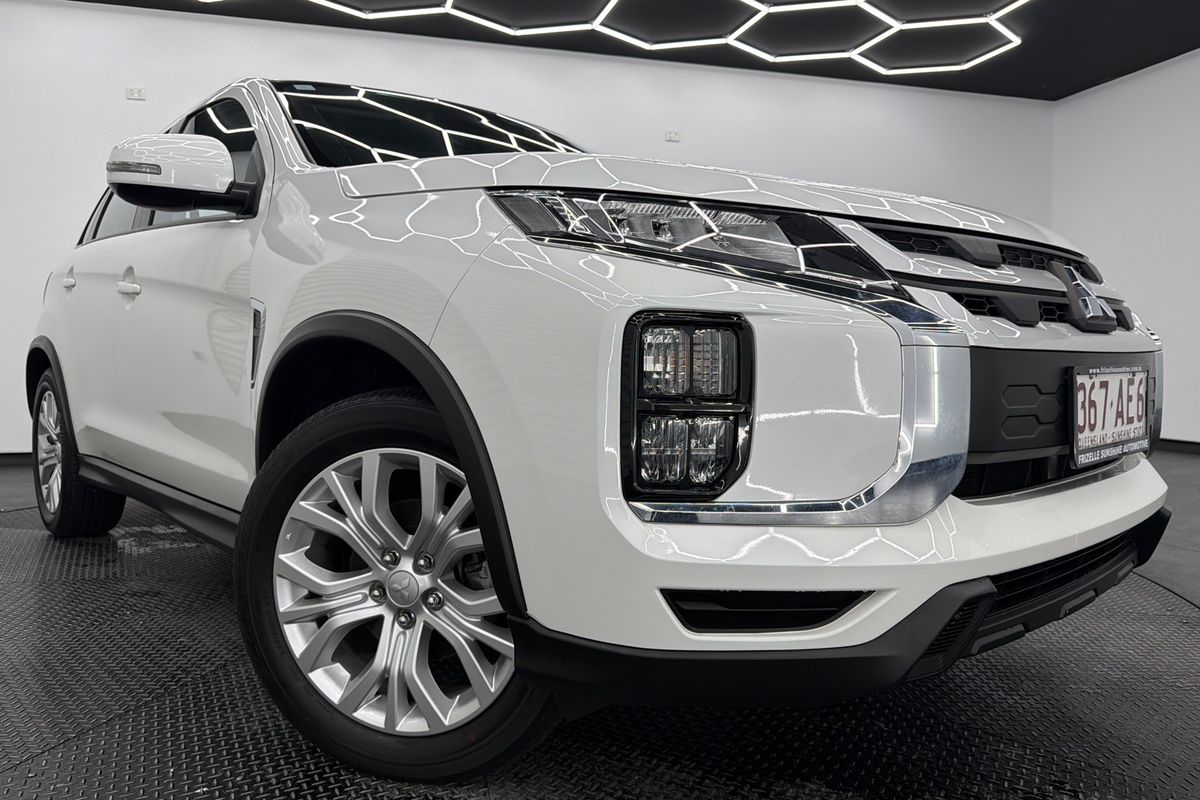 2020 Mitsubishi ASX ES ADAS XD