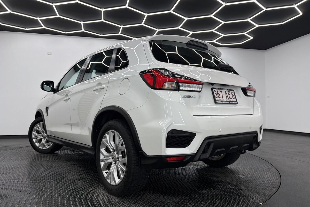 2020 Mitsubishi ASX ES ADAS XD