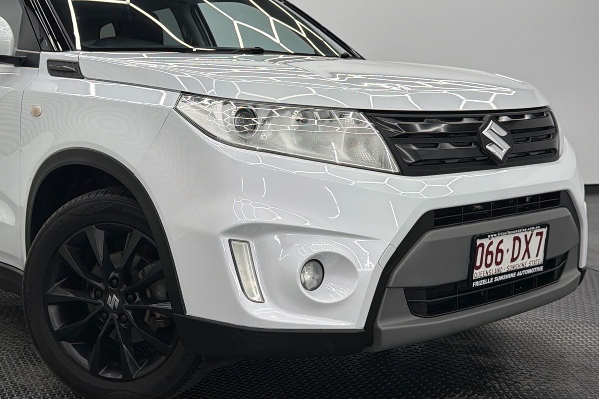 2016 Suzuki Vitara RT-S LY
