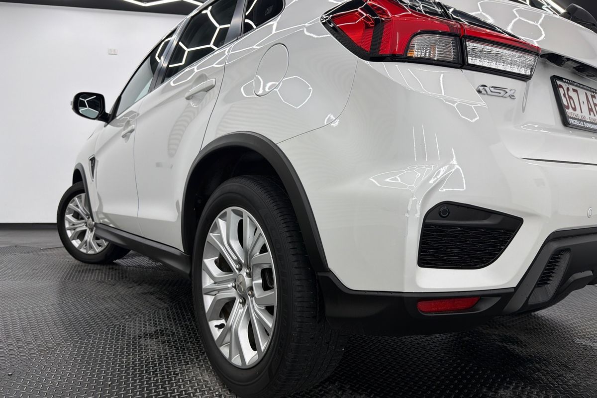 2020 Mitsubishi ASX ES ADAS XD