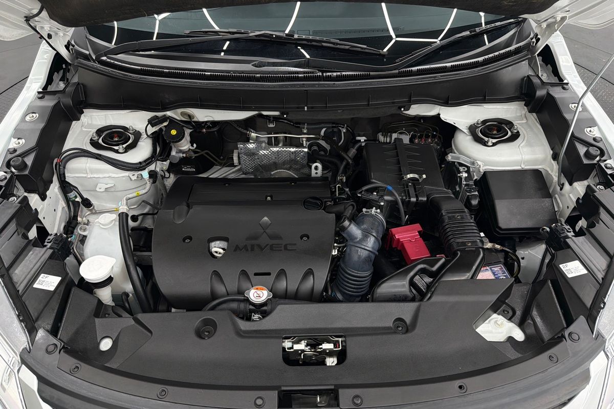 2020 Mitsubishi ASX ES ADAS XD