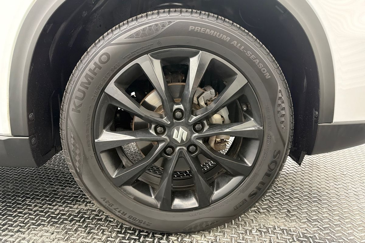 2016 Suzuki Vitara RT-S LY