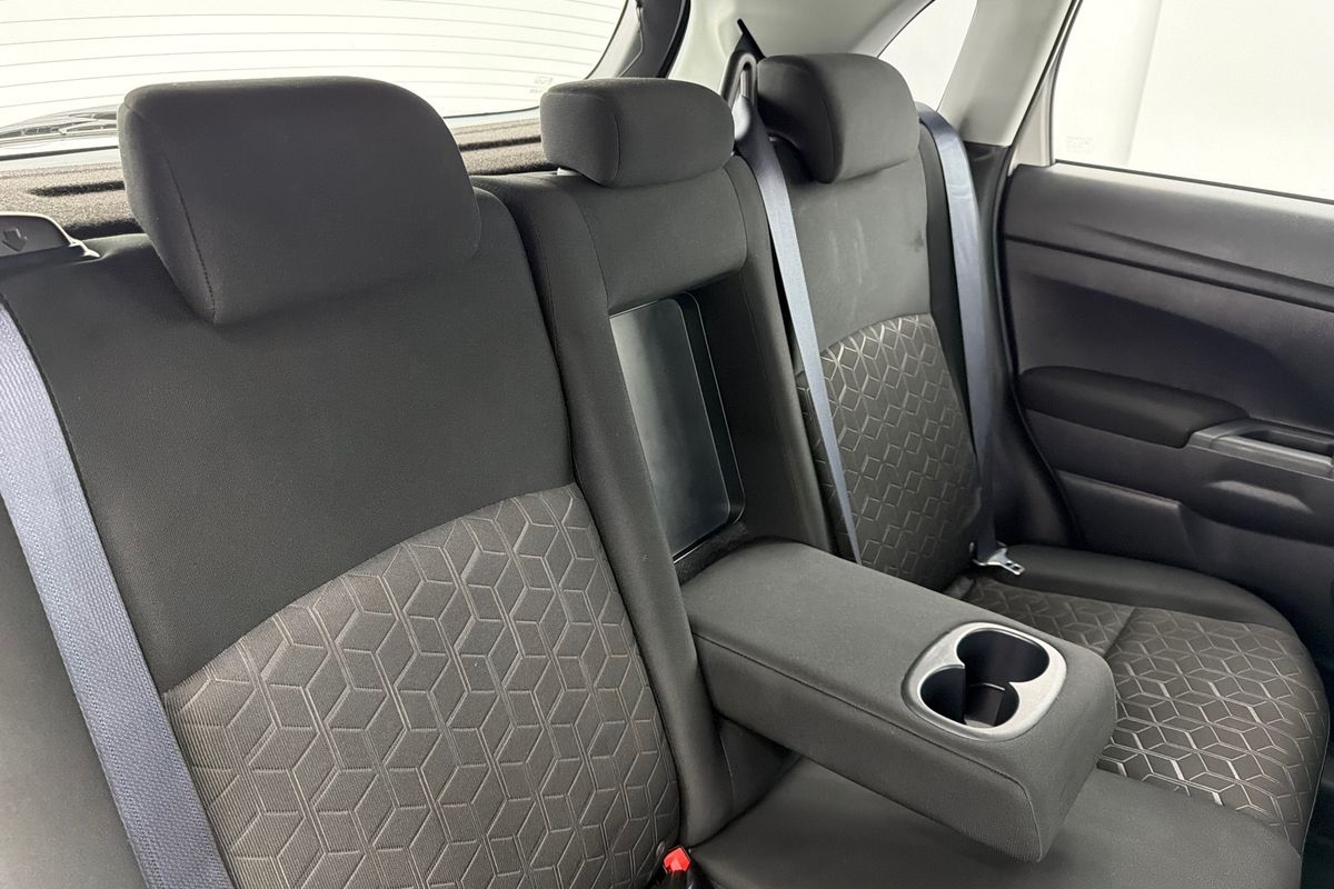 2020 Mitsubishi ASX ES ADAS XD