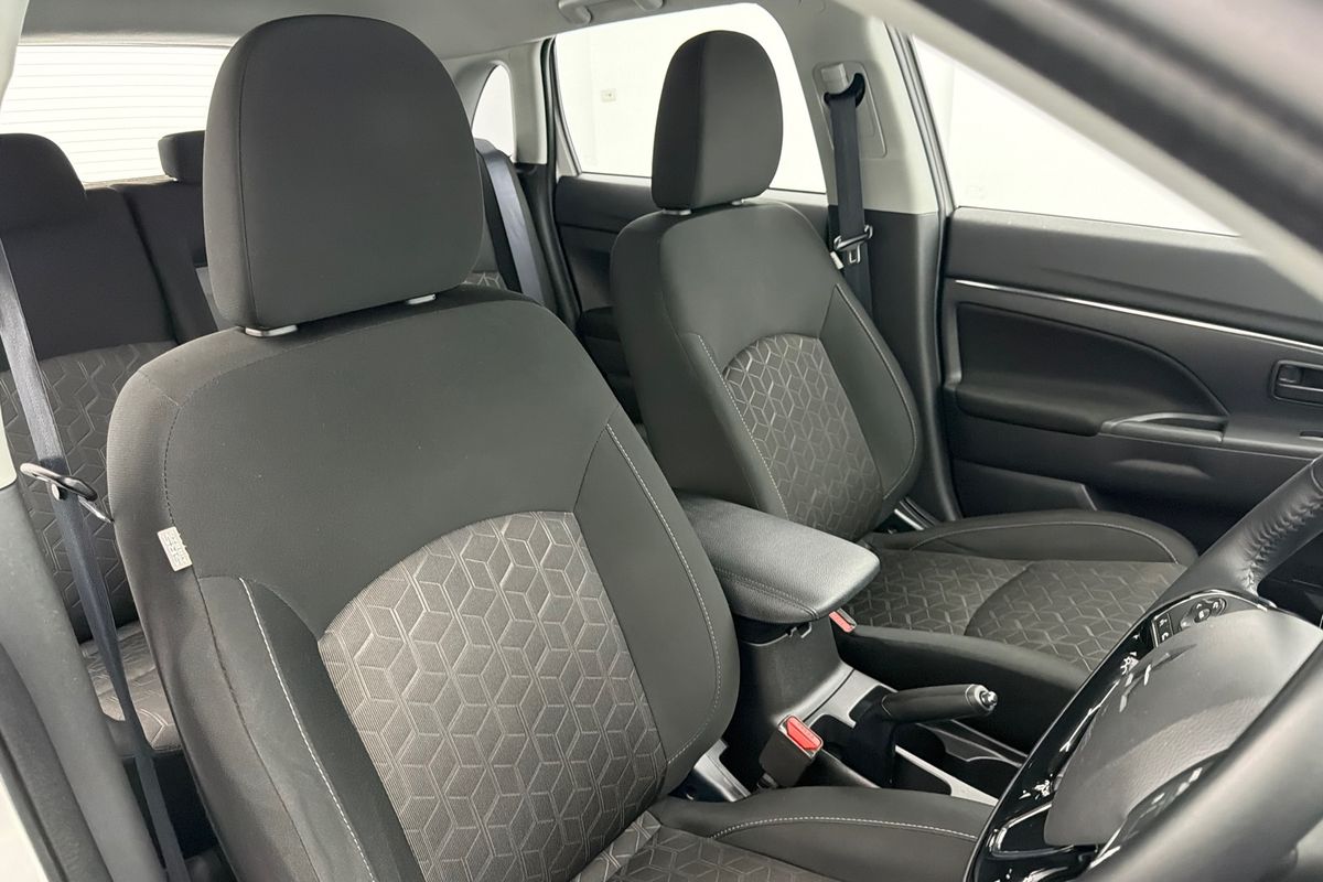 2020 Mitsubishi ASX ES ADAS XD