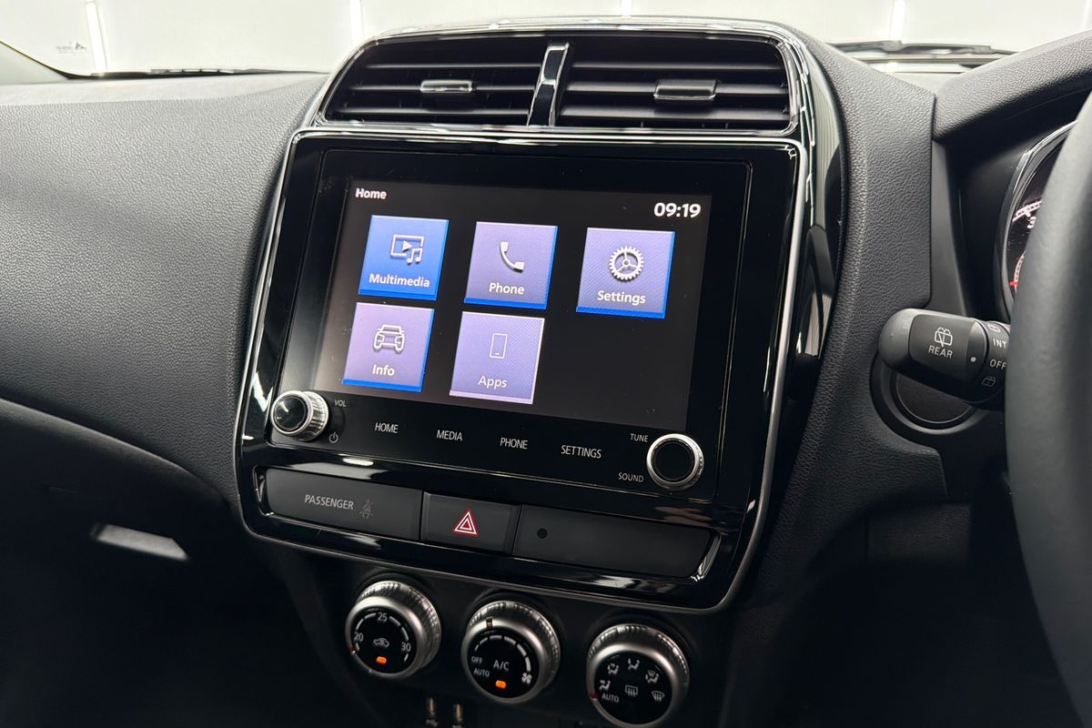 2020 Mitsubishi ASX ES ADAS XD